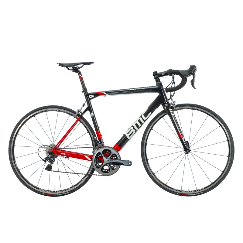 BMC Teammachine SLR02 Road Bike – 2014, 54cm