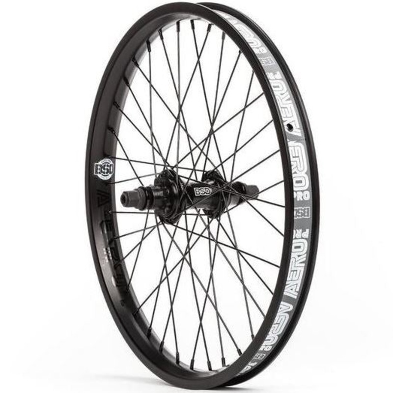 BSD Aero Pro Female Back Street Pro Wheel – RHD