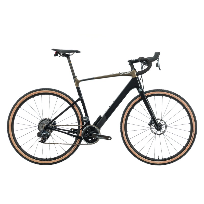 Cannondale Topstone Carbon 1 RLE Gravel Bike – 2022, Large
