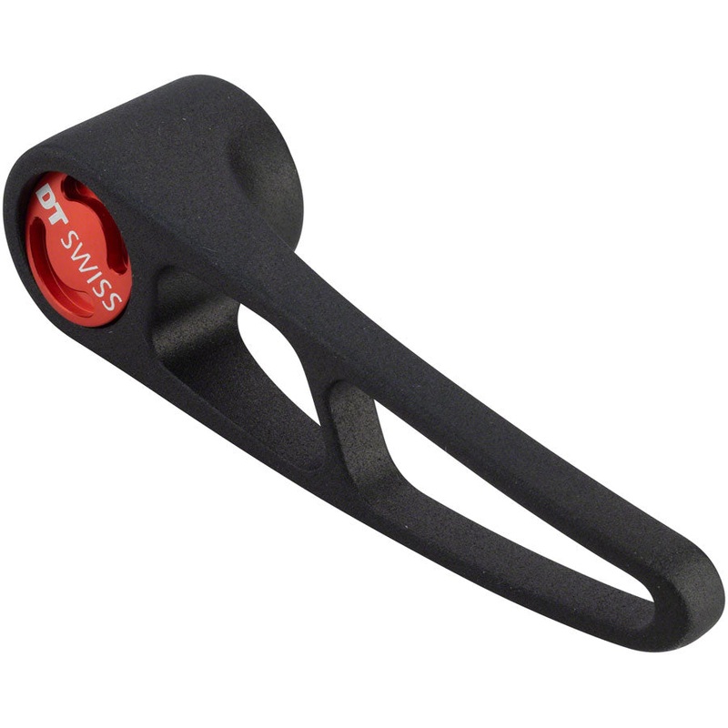 DT Swiss RWS Thru Axle Handle Replacement Kit | Spring, Button & Cover | Easy Install, Durable Components for Secure Bike Wheel Attachment