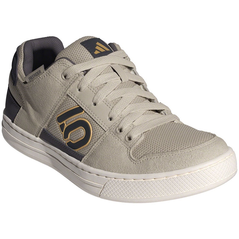 Five Ten Freerider Flat Shoes – Mens Gray/Carbon/Oat 8