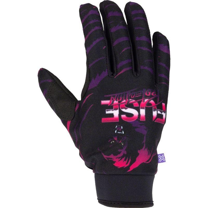 FUSE Chroma Gloves – Night Panther Full Finger Medium