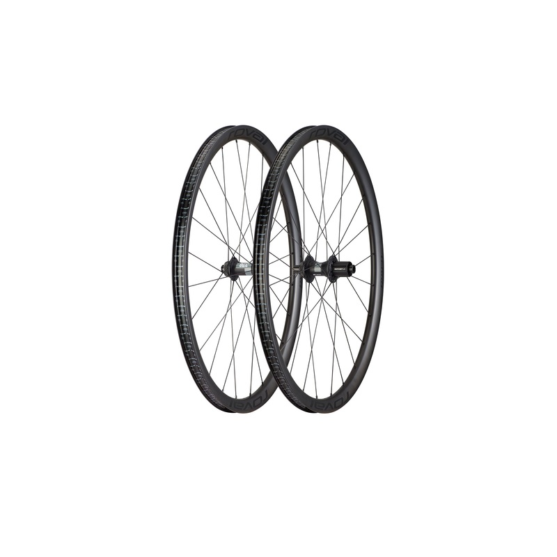 Roval Terra C Carbon Tubeless 700c Wheelset – Shimano HG