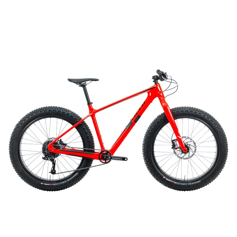 Specialized Fatboy Comp Carbon Fat Bike – 2017, Large