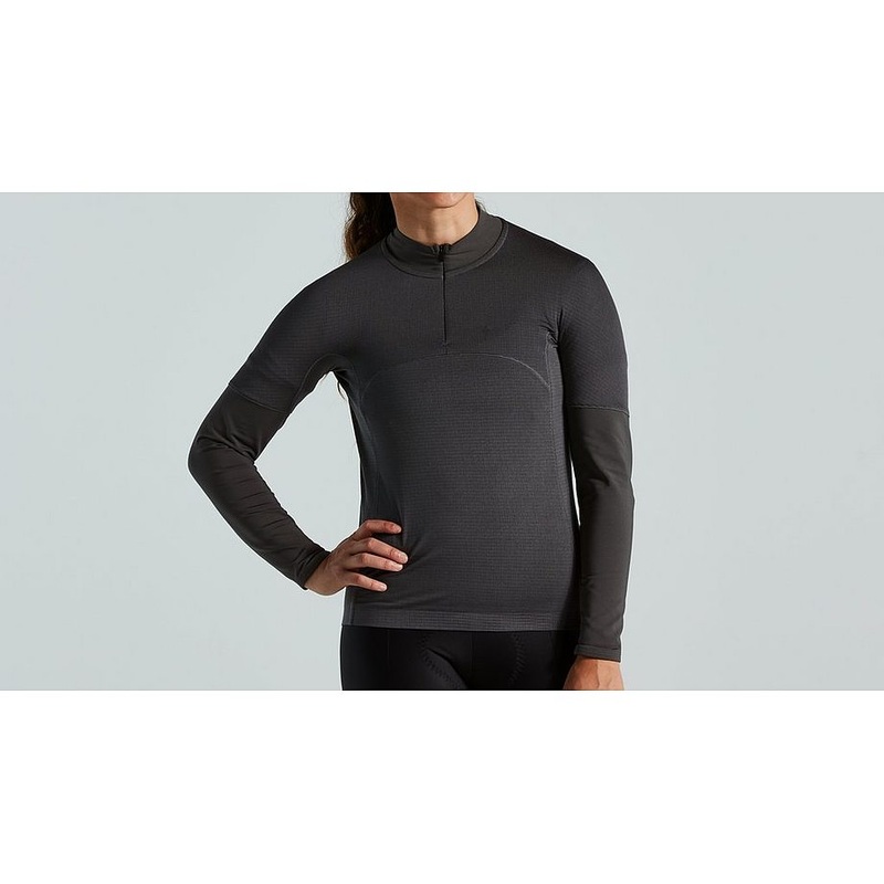 Specialized prime-series thermal jersey ls wmn slate xxl