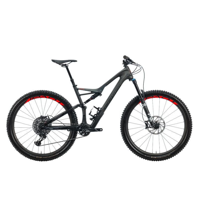 Specialized Stumpjumper Expert 29/6Fattie Mountain Bike – 2018, Large