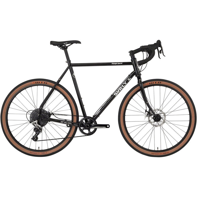 Surly Midnight Special Bike – 650b Steel Black 50cm