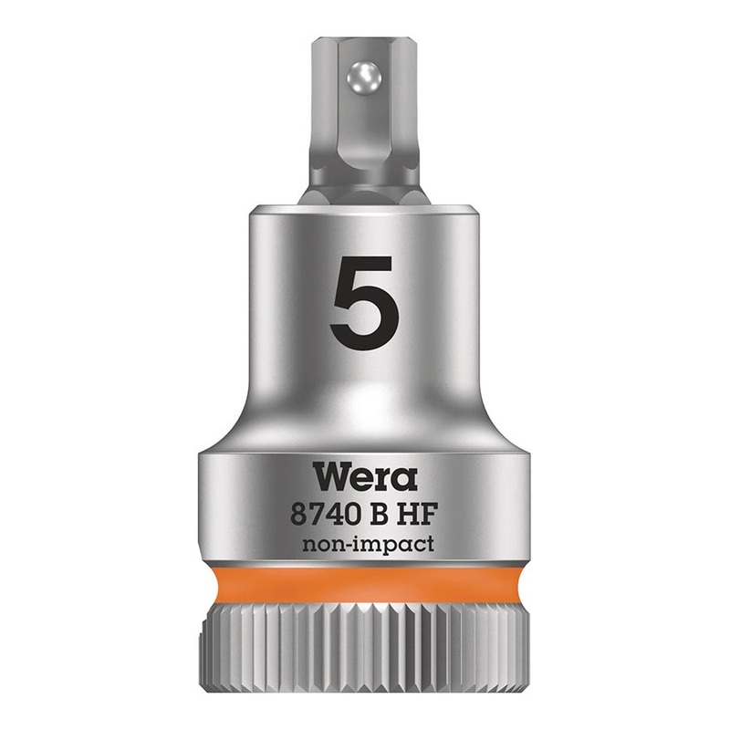 Wera 8740 B HF Bit 3/8″ – 5mm x 35mm