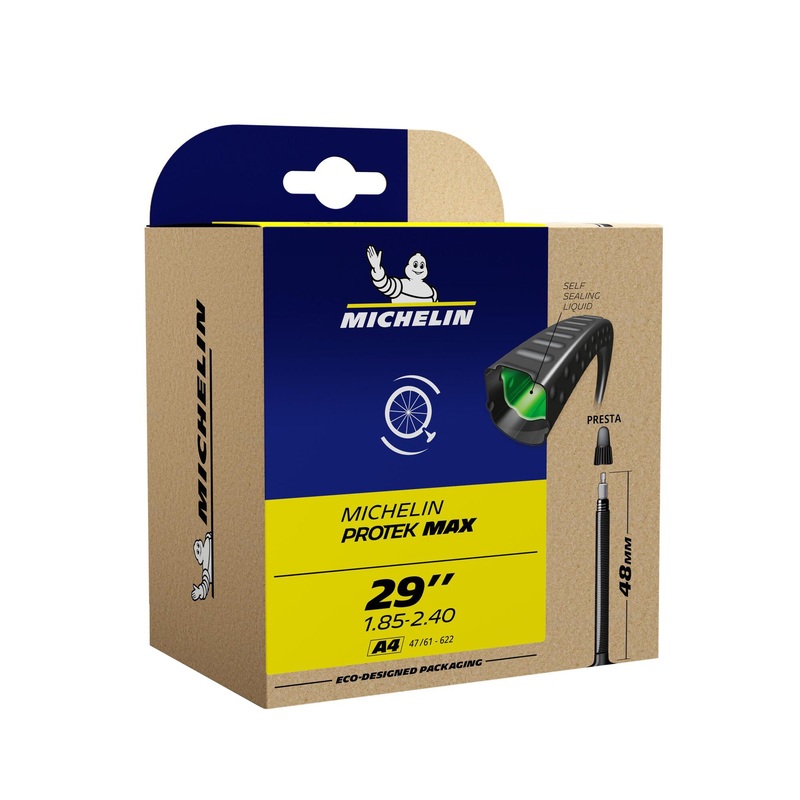 A6 Protek Max Tube 29″x2.4-3.0″ SV 48mm