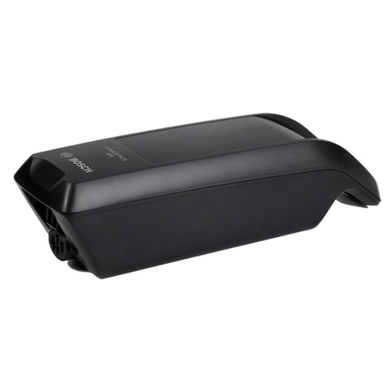 Bosch PowerPack 400 Frame eBike Battery – Black