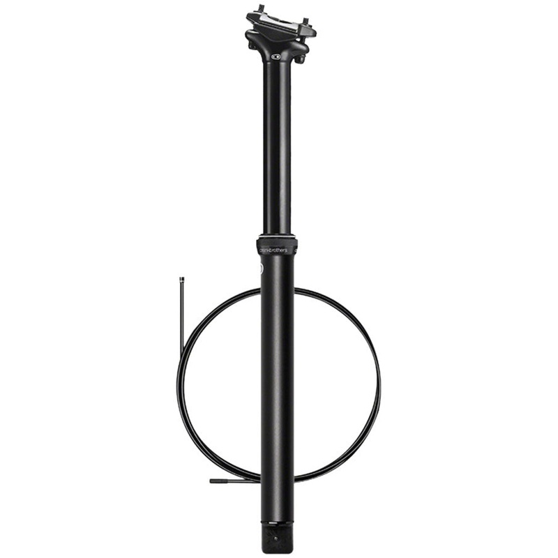 Crankbrothers Highline 3 Dropper Seatpost – 31.6 150mm Black