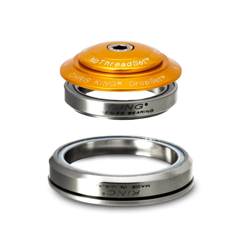 Dropset 5 IS42/IS52 Ceramic Bearing Headset