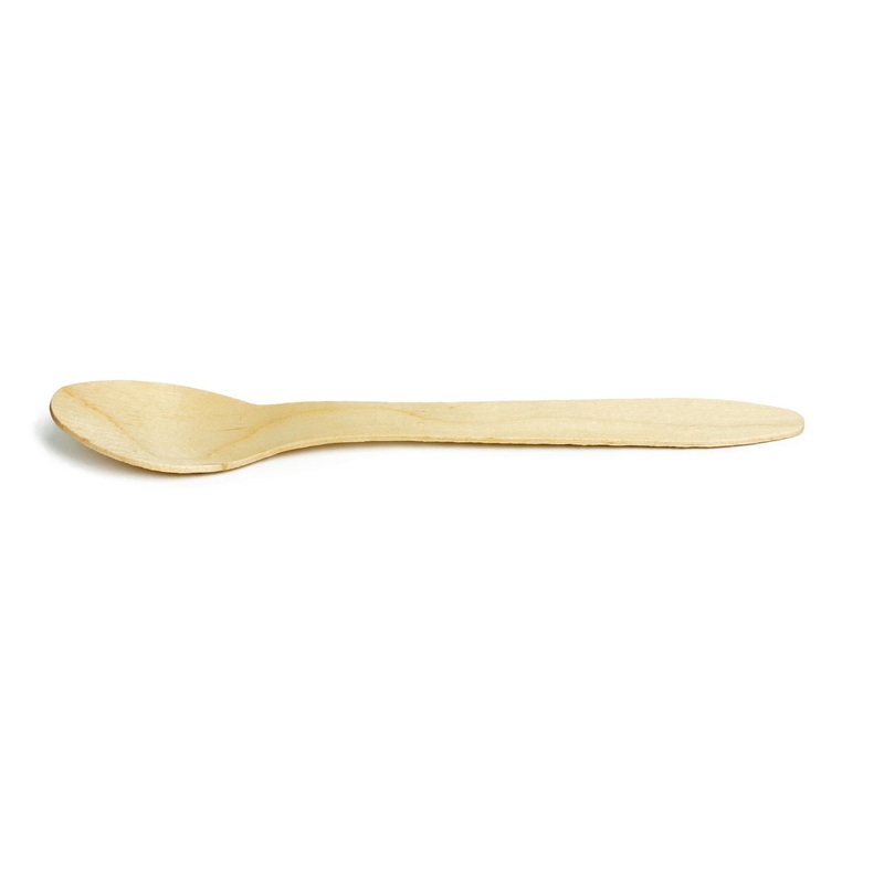 Eco Wooden Spoon For Your Platoon Boon Toon