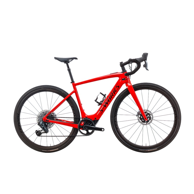 Specialized S-Works Turbo Creo SL EVO Gravel E-Bike – 2021, Medium