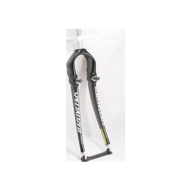 Specialized tricross tricross carbon 43mm alloy steer blk