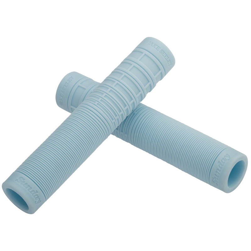 Sunday Seeley Grips – 160mm Sky Blue