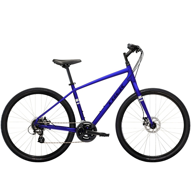Verve 1 M Hex Blue Matte