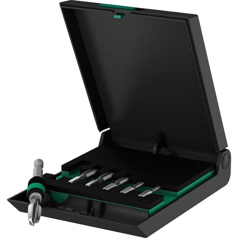 Wera 844/7 Tap Bit Set – 1/4 Drive