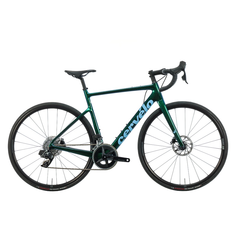 Cervelo Caledonia Rival eTap AXS Road Bike – 2022, 54cm