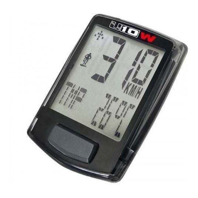 Echowell U10W Wireless Cycle Computer Speedometer 10 Function  -Live4Bikes