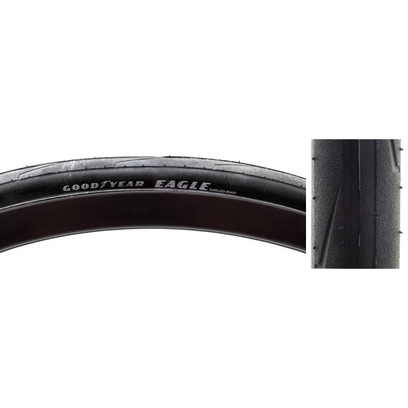 Goodyear Eagle 700×25 Tubeless Tire