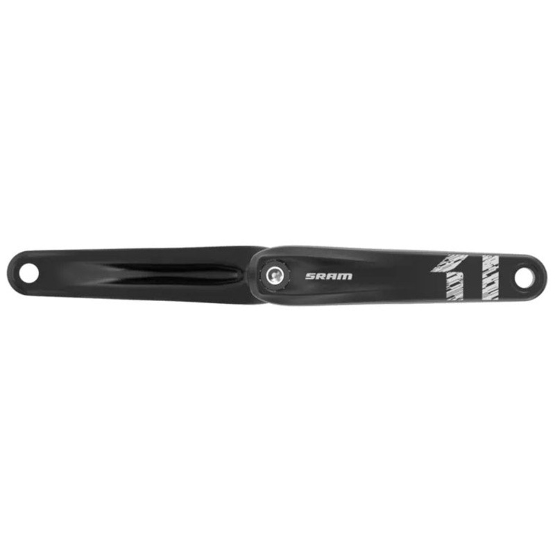 SRAM EX1 Ebike Crank Arm Set – 170mm For Bosch Brose Yamaha Direct Mount ISIS BLK