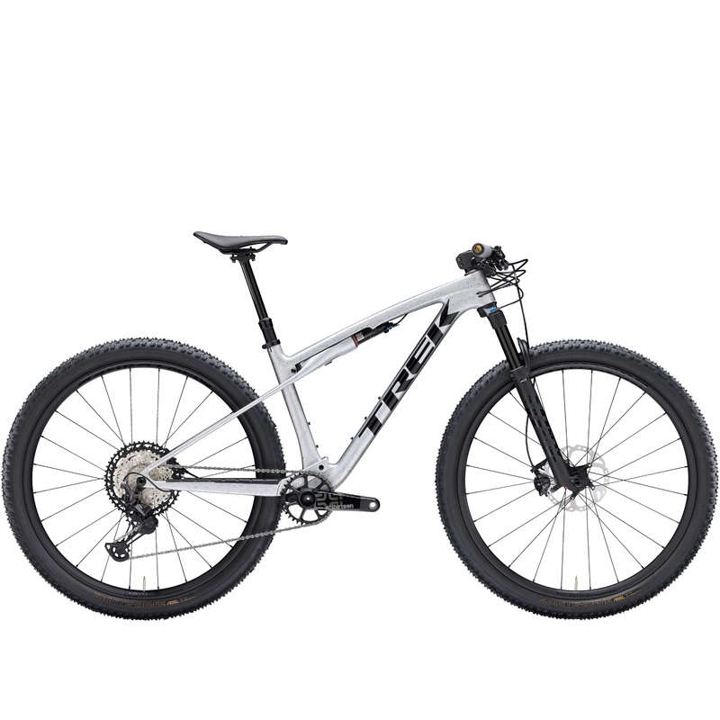 Supercaliber SLR 9.8 XT ML Argent Drizzle