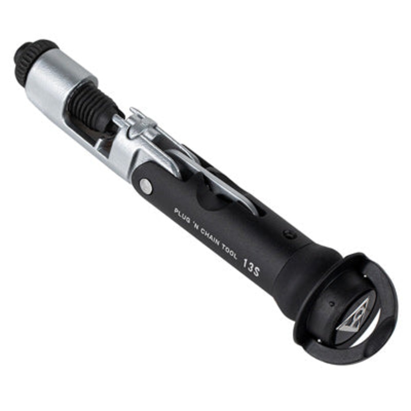 Topeak Plug’N Chain Tool 13Sp Fits Inside H-Bar Plug’N Chain Tool 13S  Tools