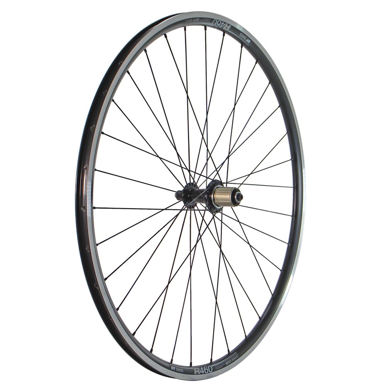 Wheel Factory DT R460 Rim Brake 700c Bitex HG Rd-11 10×130 QR