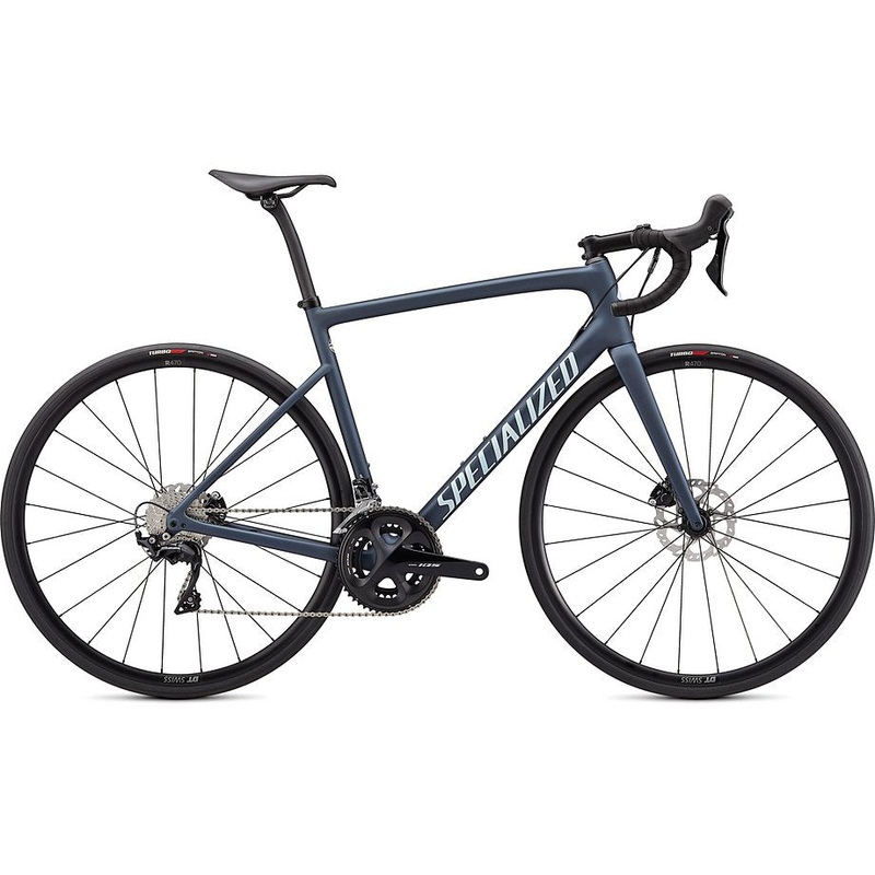 2021 Specialized tarmac sl6 sport bike cast blue metallic/ice blue/flo red 58