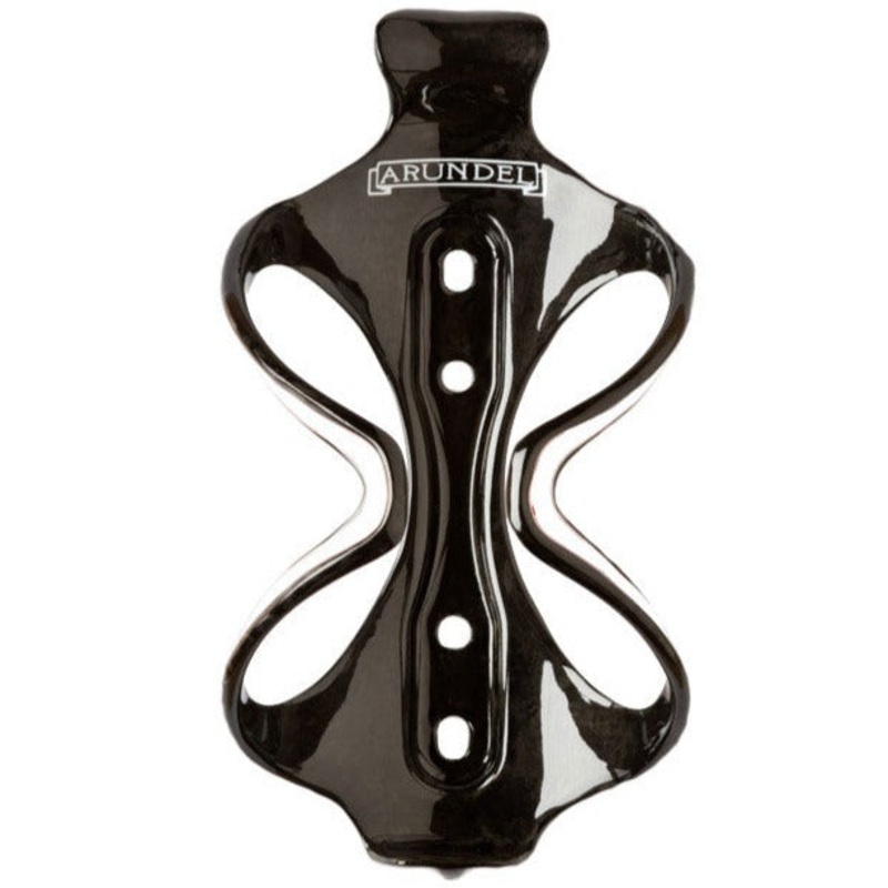 Arundel Mandible UD Bottle Cage – White Decal