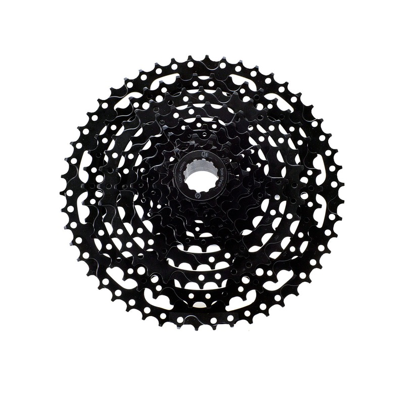 BOX Three Prime 9 Cassette 11-46t – Black