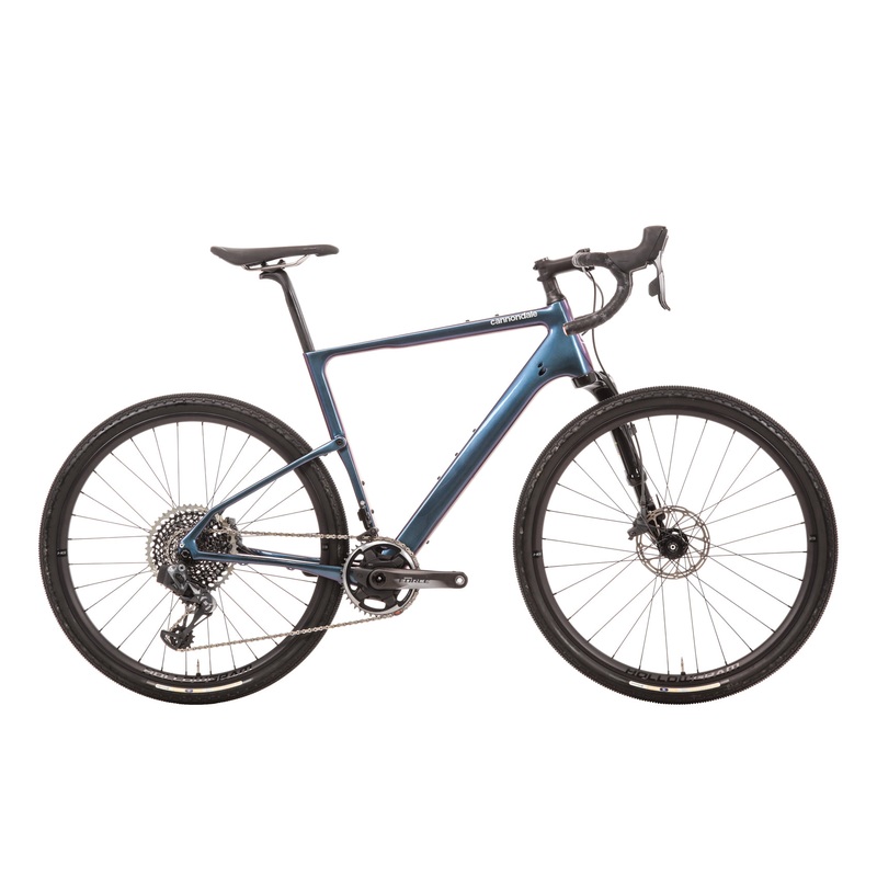 Cannondale Topstone Carbon 1 Lefty 650b Gravel Bike – 2021, Medium