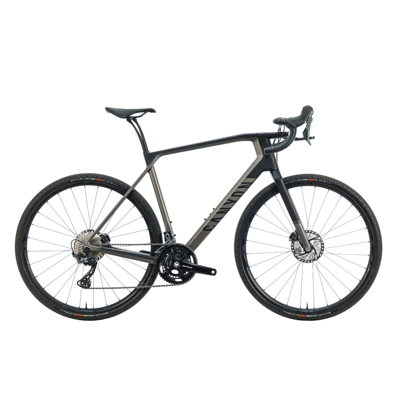 Canyon Grail CF SLX 8.0 Gravel Bike – 2019, Large