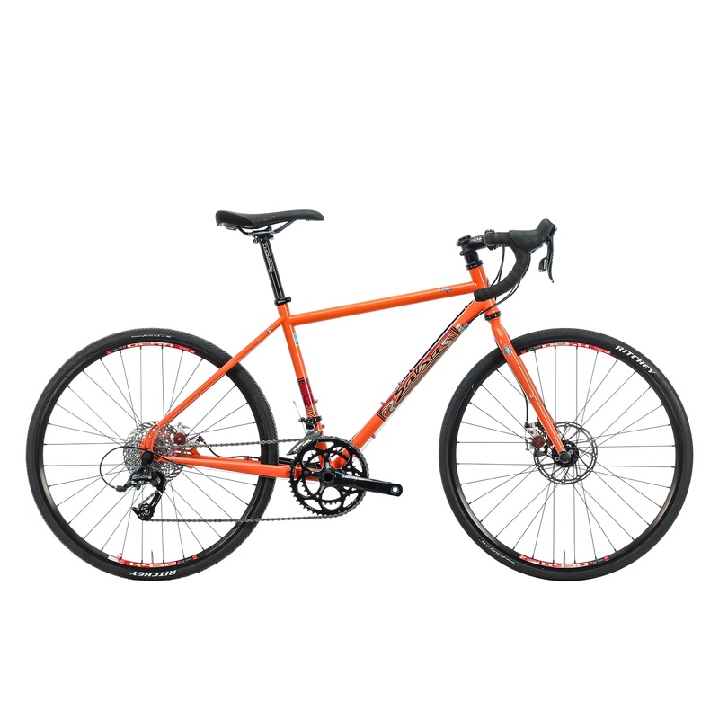 Salsa Vaya Gravel Bike – 2012, 50cm