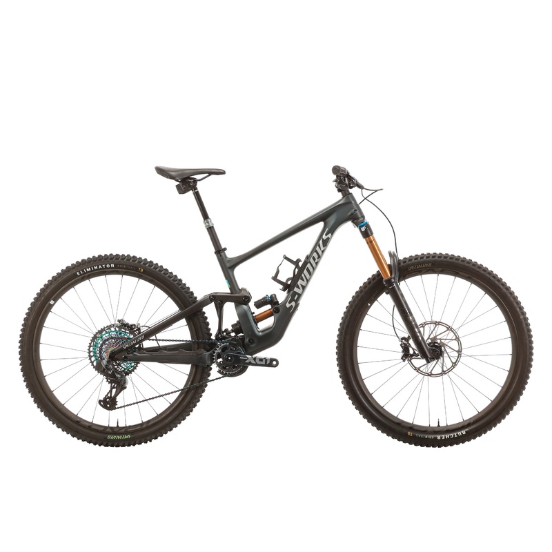 Specialized S-Works Enduro Mountain Bike – 2021, S2