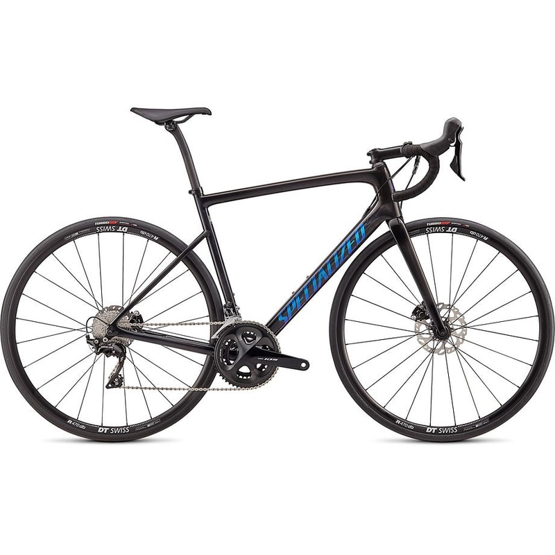 Specialized tarmac sl6 sport disc gloss carbon/chameleon 52