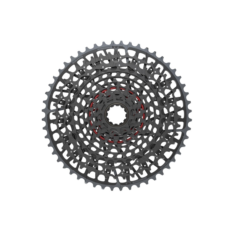 X0 Eagle Transmission T-Type XS-1295 12-Speed Cassette – 10-52T