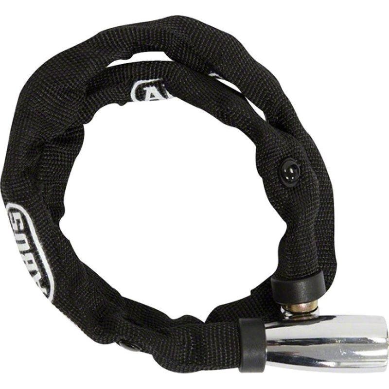 ABUS Keyed Web Chain 1500 Chain Lock: 110cm Black