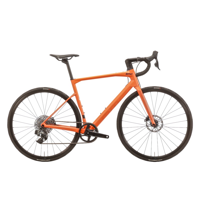 BMC Roadmachine X TWO Road Bike- 2022, 54cm