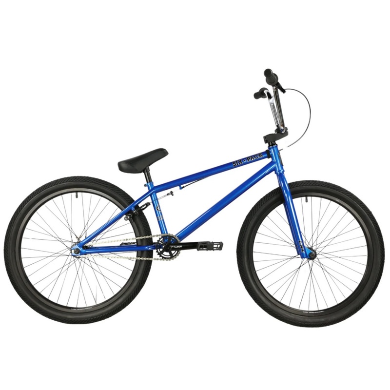 DK Six Pack 24″ Bike