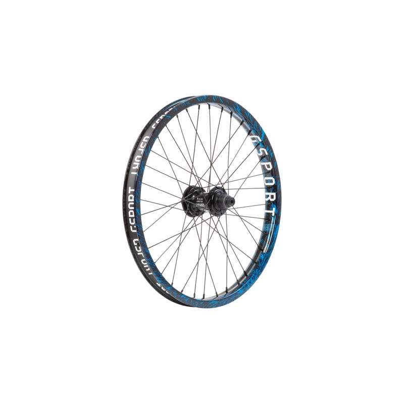 GSport Elite CSST Rear Wheel (Blue Blood)