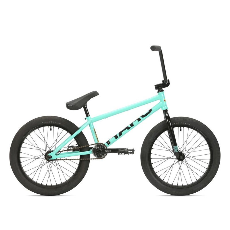 Haro La Bastille 20″ BMX  Bike – Sea Foam