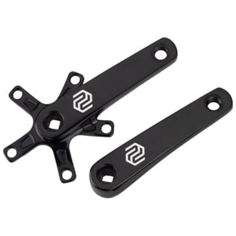 Promax SQ-1 Square Taper Crank Arms – Black