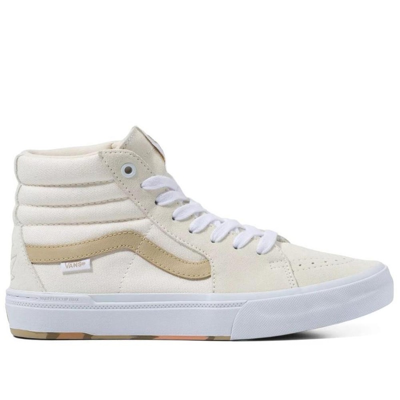 Vans BMX Sk8-Hi – (Angie Marino) Antique/Taupe