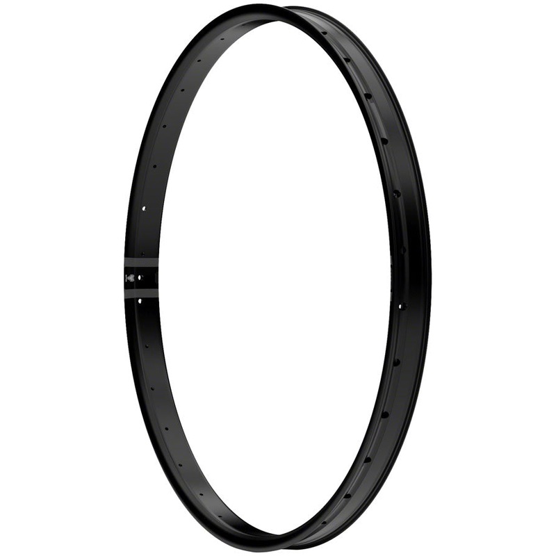 WTB HTZ i40 Rim – 27.5″, TCS Tubeless, Disc, Black, 32H