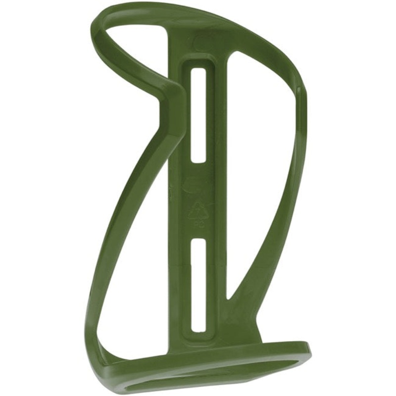 Blackburn Clutch Comp Bottle Cage – Right – Green