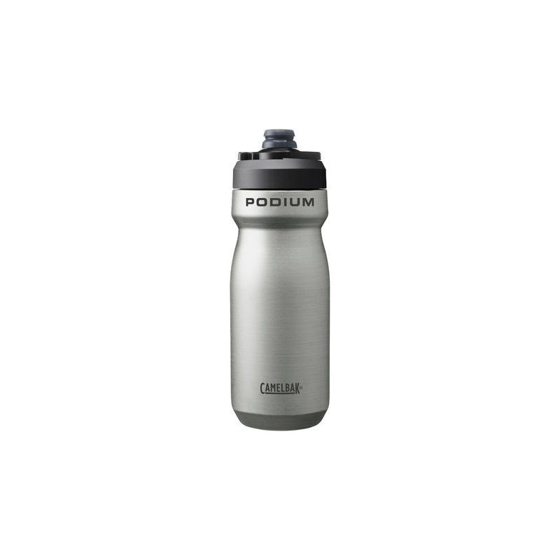 Camelbak Podium Insulated Steel Bottle Stainless 18oz