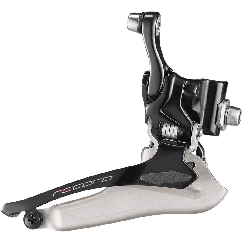 Campagnolo Record 12 Spd Front Derailleur