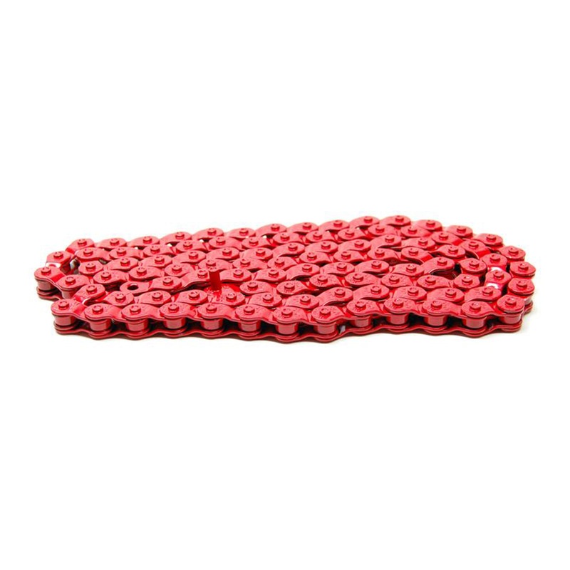 Eastern Half Link BMX Chain – Red
